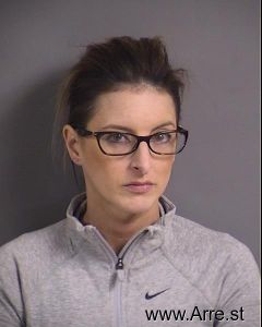 Erin Nuehring Arrest Mugshot