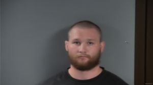 Ethan Armstrong Arrest Mugshot