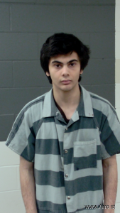 Ethan Neal Arrest Mugshot