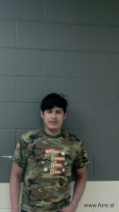 Ezequiel Sanchez-sanchez Arrest Mugshot
