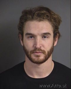 Ezra Reiners Arrest Mugshot