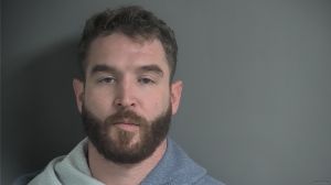 Ezra Reiners Arrest Mugshot