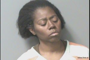 Felicia Barton Smith Arrest