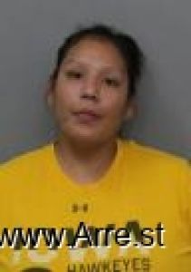 Felisha Kapayou Arrest Mugshot