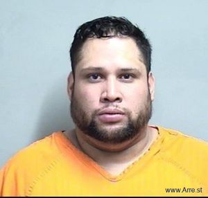 Francisco Mora Arrest Mugshot