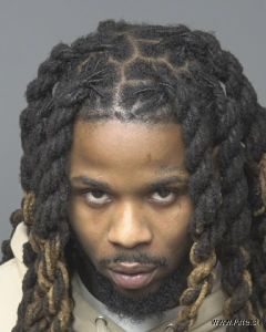 Friday Gardner Arrest Mugshot