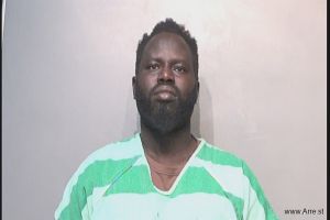Gabriel Lonyume Arrest