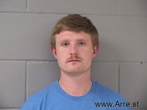 Gabriel Aebersold Arrest Mugshot