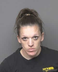 Gabrielle Laban Arrest Mugshot