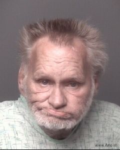 Geoffrey Yager Arrest Mugshot