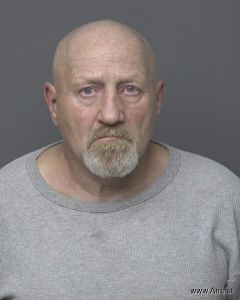 Gerald Nadermann Arrest Mugshot