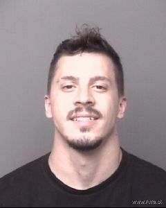 Gerald Runde Arrest Mugshot