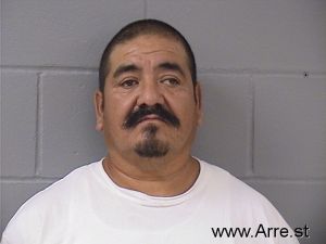 Gilberto Garcia Cortez Arrest Mugshot