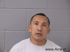 Giovanni Villalobos Rodriguez Arrest Mugshot