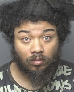 Glen Lyle Arrest Mugshot