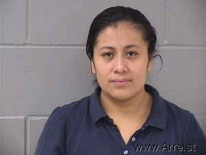 Glenda Alvarado Arrest Mugshot