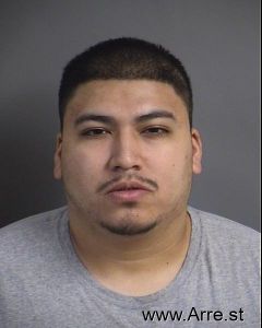 Gonzalo Cruz Montelongo Arrest Mugshot