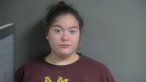 Gracie Friedrichsen Arrest Mugshot