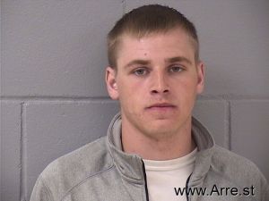 Gunner Martin Arrest Mugshot