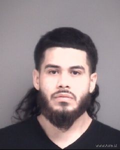 Gustavo Huerta Arrest Mugshot