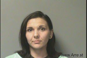 Hallie Amick Arrest Mugshot