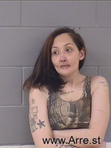 Hailey Bogue Arrest Mugshot