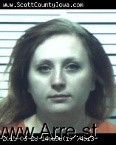 Haley Duyvejonck Arrest Mugshot