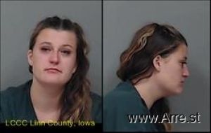 Hanna Welsh Arrest Mugshot