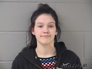 Hannah Lambertson Arrest Mugshot