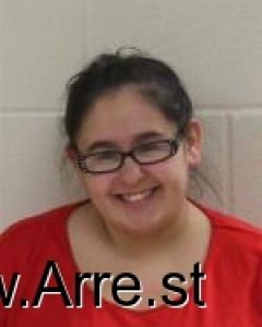 Harely Huerta Arrest Mugshot