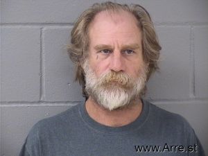 Harland Huff Arrest Mugshot