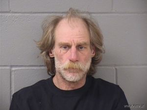 Harland Huff Arrest Mugshot