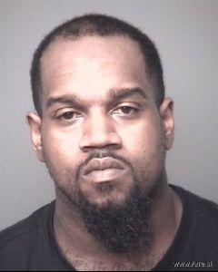 Harold Robinson Arrest Mugshot