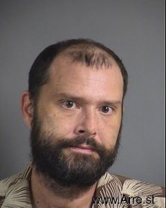 Heath Hoadley Arrest Mugshot