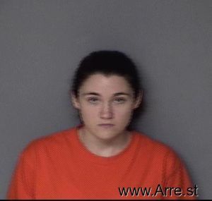 Heather Armstrong Arrest Mugshot
