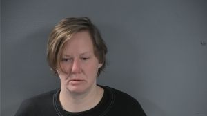 Heather Baker Arrest Mugshot