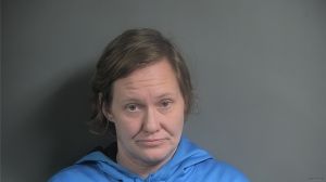 Heather Baker Arrest Mugshot