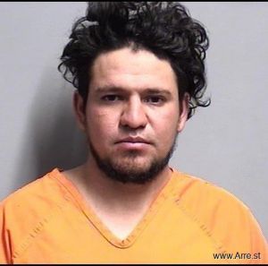 Henrry Alvarado Escobar Arrest Mugshot