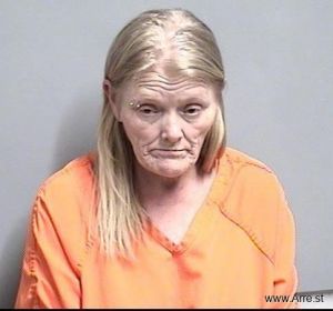 Holly Simmons Arrest Mugshot