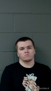 Hunter Newberry Arrest Mugshot