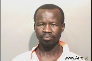 Isaiah Danga Arrest