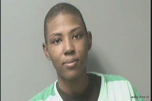 Ivriana Jones Arrest