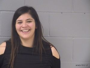 Ines Maine Arrest Mugshot