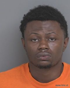 Isaac Anderson Arrest Mugshot