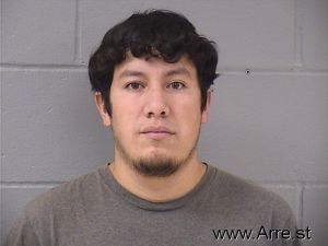 Isaac Rubio Sanchez Arrest Mugshot