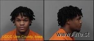 Ivan Clay Jr Arrest Mugshot