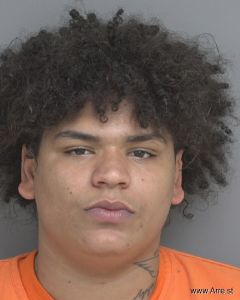 Izaiah Franklin Arrest Mugshot