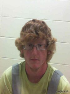 Jacob Keller Arrest Mugshot