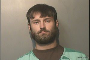 Jake Cretsinger Arrest Mugshot