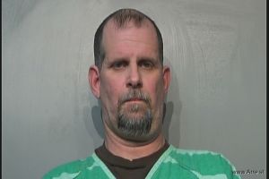 James Krivolavy Arrest Mugshot